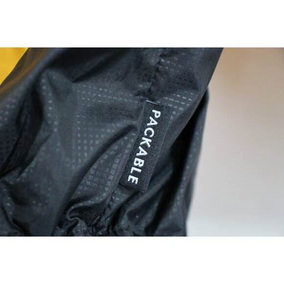 Columbia Mens Medium Packable Nylon Windbreaker Jacket H693 - Picture 4 of 6